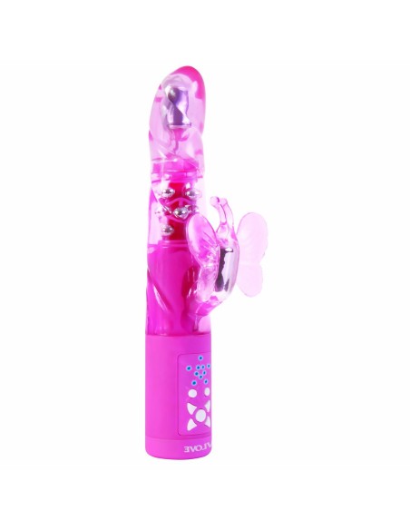 Vibrateur G-Spot Evolved Rose