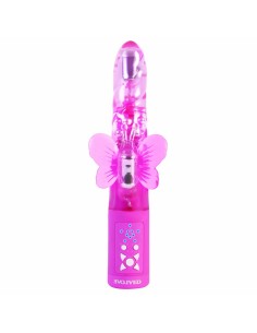 Vibrateur G-Spot Evolved Rose 2