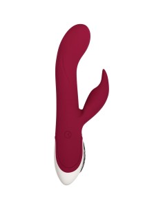 Vibrateur G-Spot Evolved Bunny Rouge 2