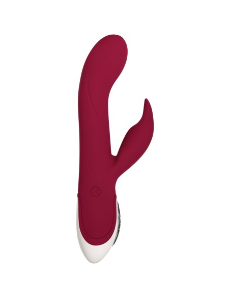 Vibrateur G-Spot Evolved Bunny Rouge