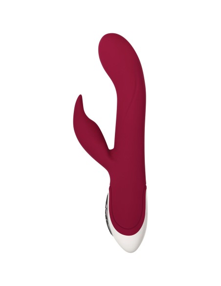Vibrateur G-Spot Evolved Bunny Rouge