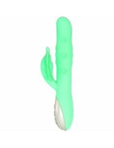 Vibrateur G-Spot Evolved Vert Papillon 2