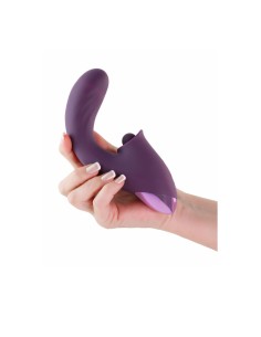 Vibrateur G-Spot NS Novelties Inya Violet 2