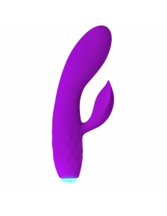 Vibrateur G-Spot Evolved Glimmer Violet