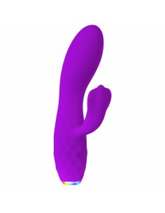 Vibrateur G-Spot Evolved Glimmer Violet 2