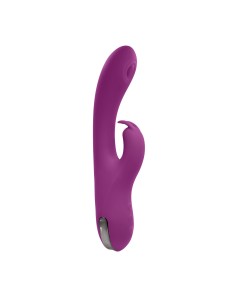 Vibrateur G-Spot Playboy Thumper Rose