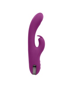 Vibrateur G-Spot Playboy Thumper Rose 2