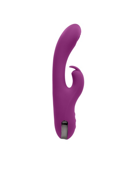Vibrateur G-Spot Playboy Thumper Rose