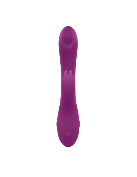 Vibrateur G-Spot Playboy Thumper Rose