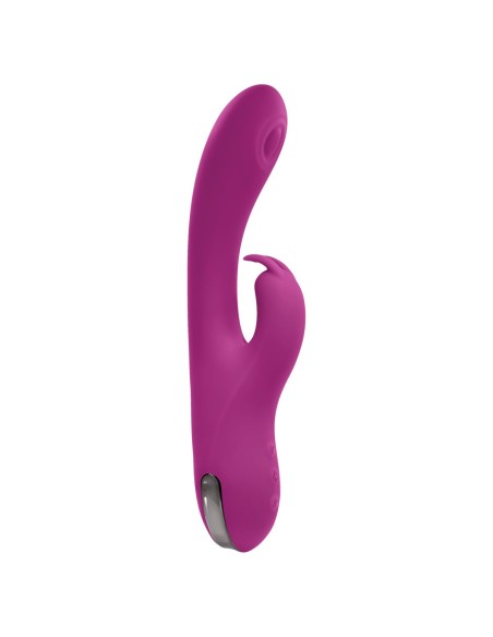 Vibrateur G-Spot Playboy Thumper Rose