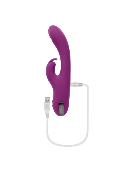 Vibrateur G-Spot Playboy Thumper Rose