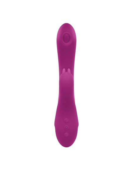 Vibrateur G-Spot Playboy Thumper Rose
