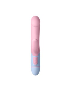 Vibrateur G-Spot FemmeFunn Ffix Rose 2