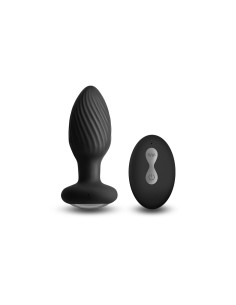 Plug Anal NS Novelties RENEGADE ALPINE Noir