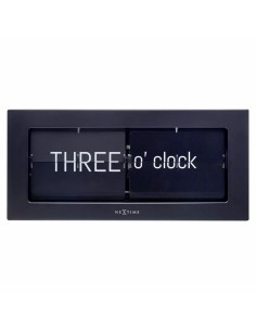 Horloge de table Nextime 5229ZW 36 x 16 x 8,5 cm