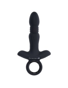 Gode Gender X SLAYER Noir