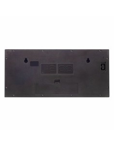 Horloge de table Nextime 5229ZW 36 x 16 x 8,5 cm 2