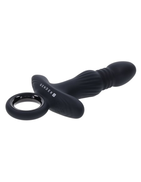 Gode Gender X SLAYER Noir