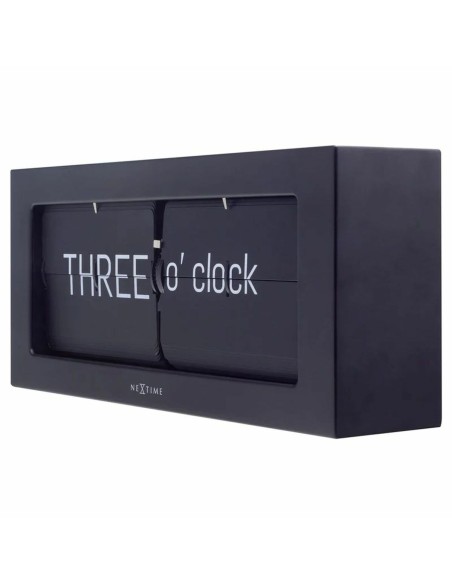 Horloge de table Nextime 5229ZW 36 x 16 x 8,5 cm