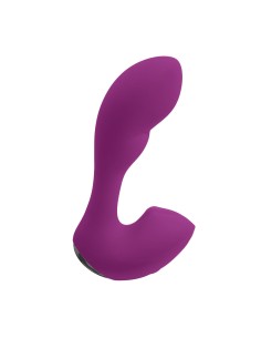 Vibrateur G-Spot Playboy Arch Violet