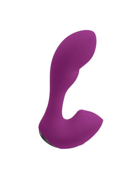 Vibrateur G-Spot Playboy Arch Violet