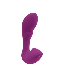Vibrateur G-Spot Playboy Arch Violet 2