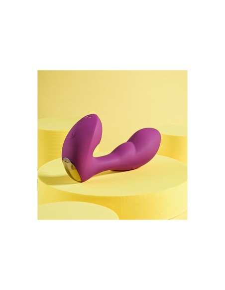 Vibrateur G-Spot Playboy Arch Violet