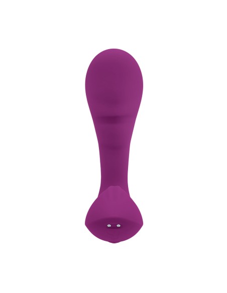 Vibrateur G-Spot Playboy Arch Violet