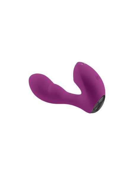 Vibrateur G-Spot Playboy Arch Violet