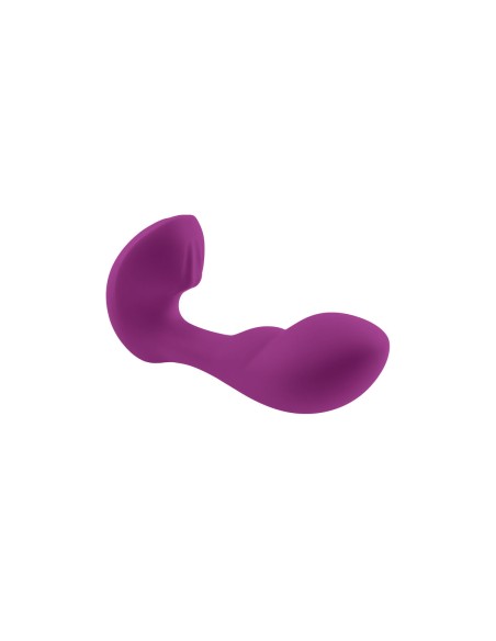 Vibrateur G-Spot Playboy Arch Violet