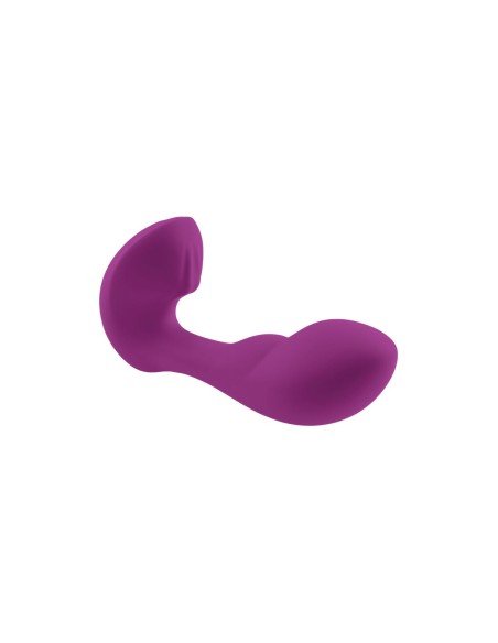 Vibrateur G-Spot Playboy Arch Violet