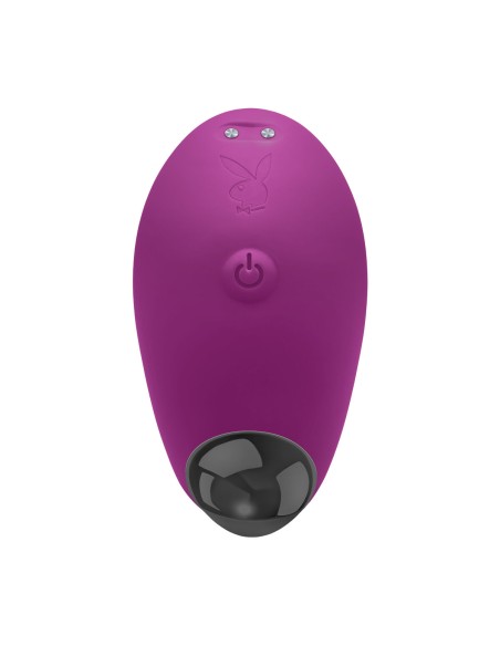 Vibrateur G-Spot Playboy Arch Violet