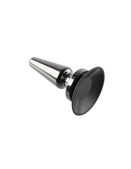 Plug Anal Evolved Noir (8,9 cm) (10,1 cm)