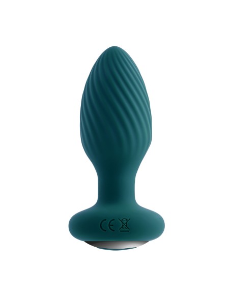 Plug Anal Playboy SPINNING TAIL TEASER Vert