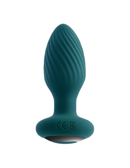 Plug Anal Playboy SPINNING TAIL TEASER Vert