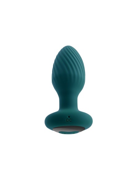 Plug Anal Playboy SPINNING TAIL TEASER Vert