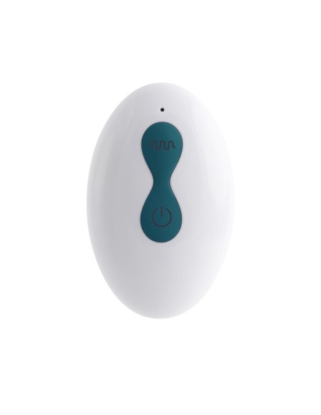 Plug Anal Playboy SPINNING TAIL TEASER Vert