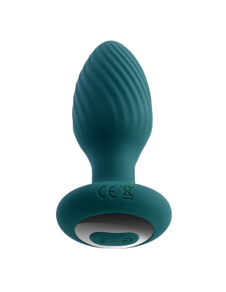 Plug Anal Playboy SPINNING TAIL TEASER Vert