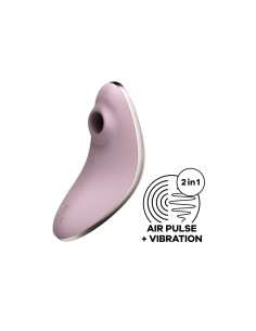 Aspirateur à clitoris Satisfyer Lover 1 Rose 2