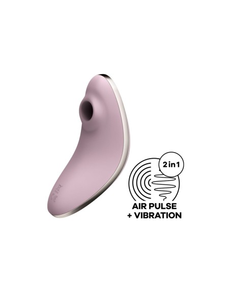 Aspirateur à clitoris Satisfyer Lover 1 Rose