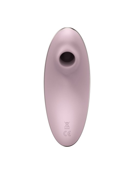Aspirateur à clitoris Satisfyer Lover 1 Rose