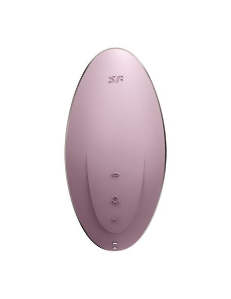 Aspirateur à clitoris Satisfyer Lover 1 Rose