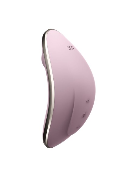 Aspirateur à clitoris Satisfyer Lover 1 Rose