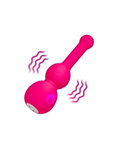 Mini Vibromasseur FemmeFunn Poly Rose