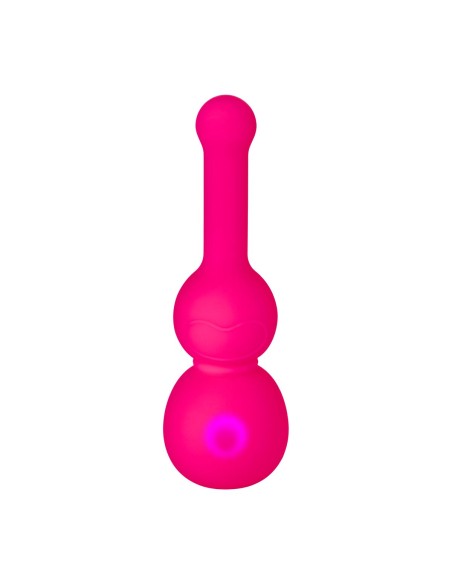 Mini Vibromasseur FemmeFunn Poly Rose