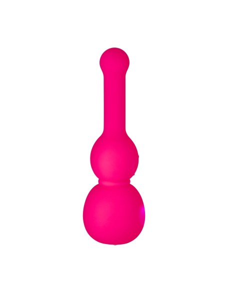 Mini Vibromasseur FemmeFunn Poly Rose