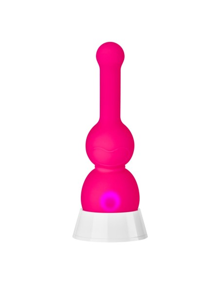 Mini Vibromasseur FemmeFunn Poly Rose