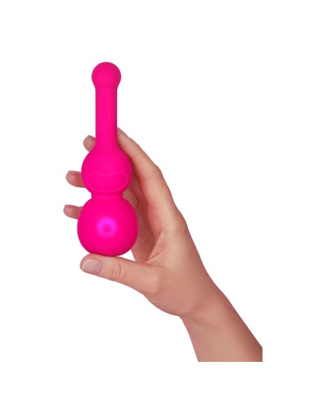 Mini Vibromasseur FemmeFunn Poly Rose