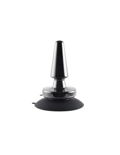Plug Anal Evolved Noir (8,9 cm)