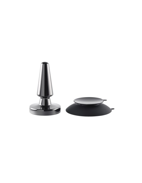 Plug Anal Evolved Noir (8,9 cm)